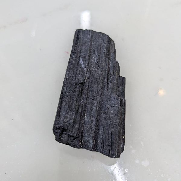 12_ Black Tourmaline Raw - Image 1