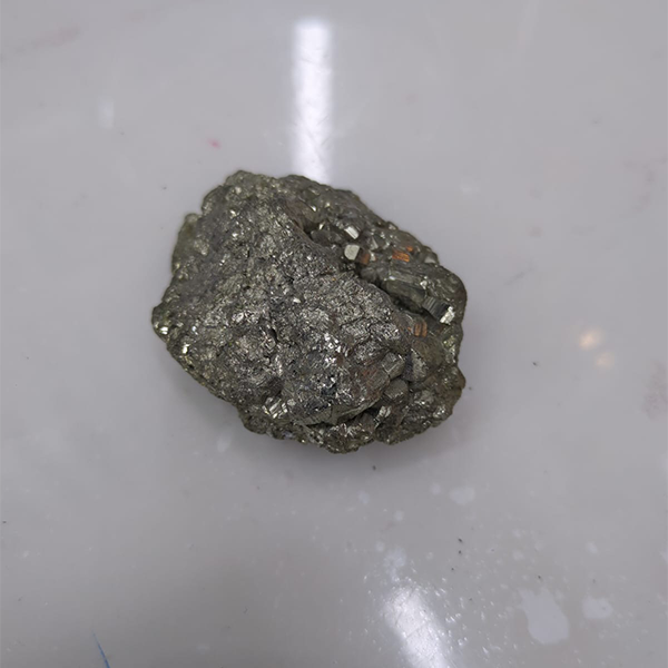 22_ Pyrite Raw - Image 1