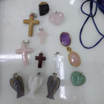 Angel Crystal - White Jade