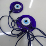 Evil Eye Talisman - Medium