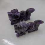 Amethyst Pixiu (Pi Yao)